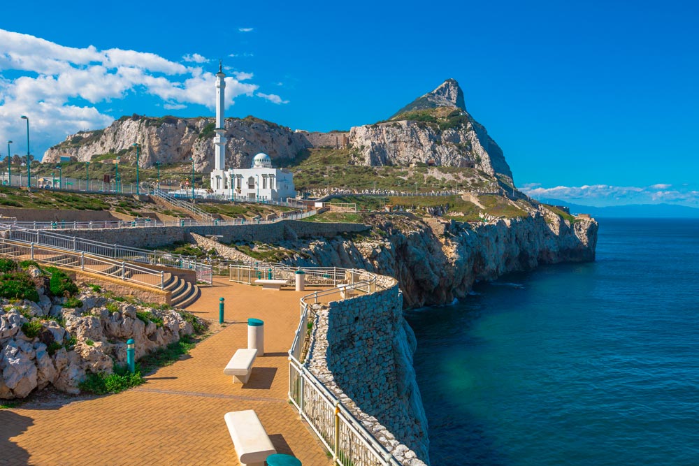 Excursión a Gibraltar