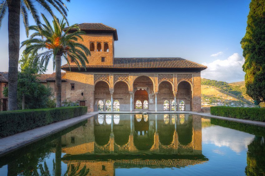 Excursión a La Alhambra de Granada
