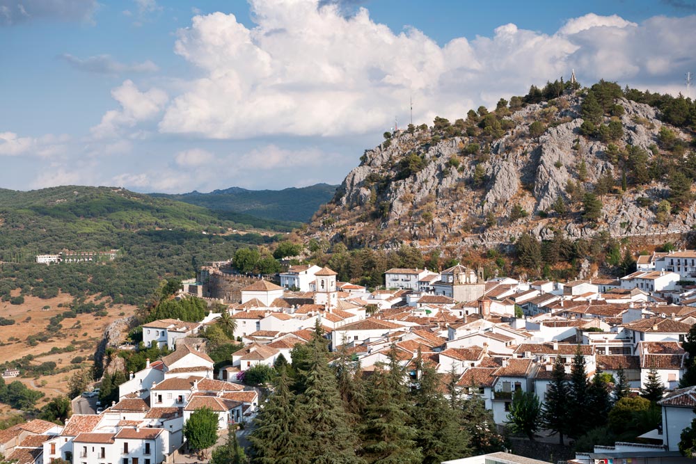 Excursión a los pueblos blancos y Ronda