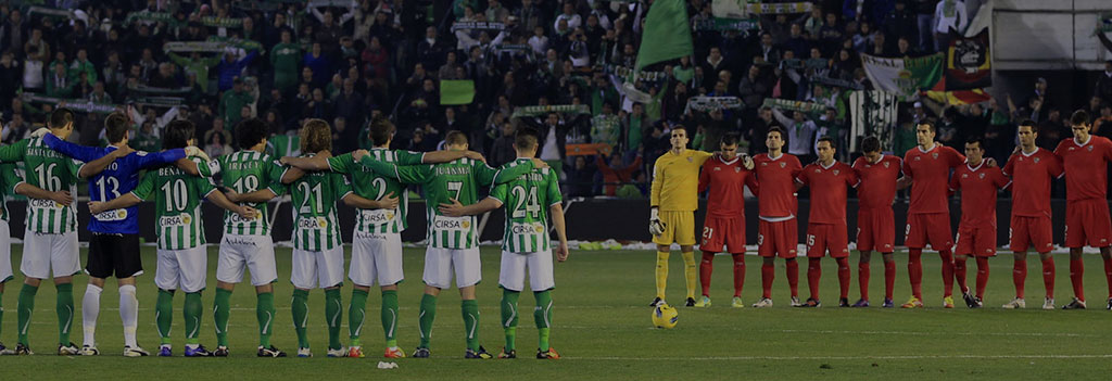 Fútbol en Sevilla