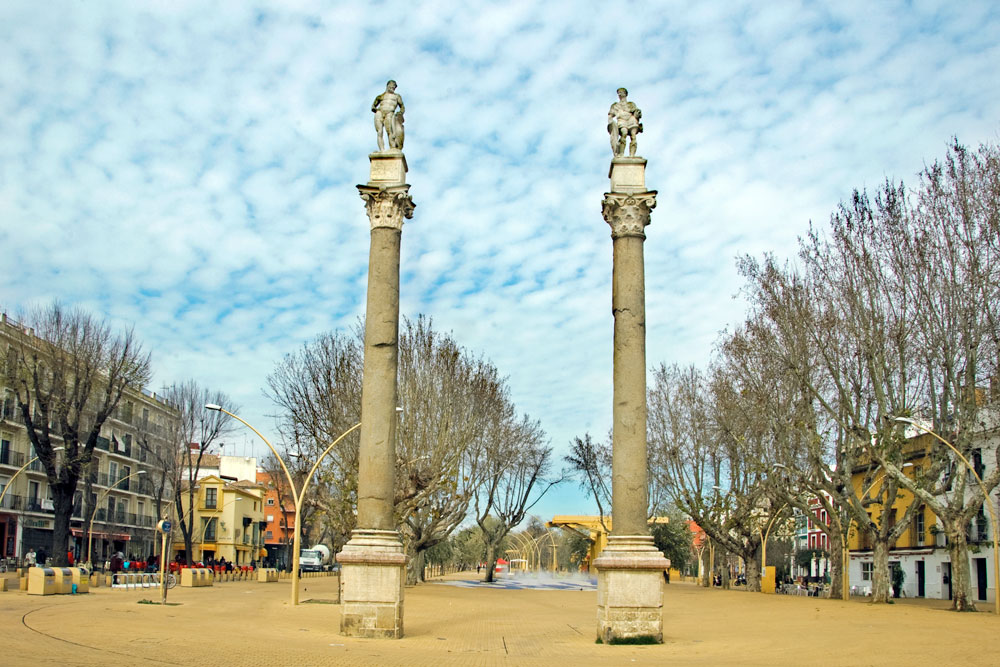 Tour de la Semana Santa sevillana