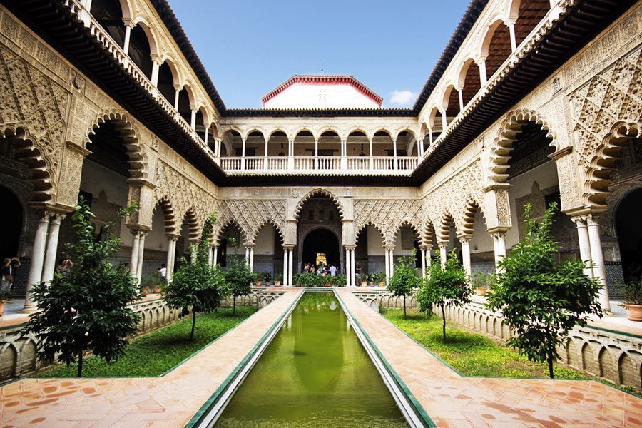 Tour por Sevilla + Alcázar, Catedral y Giralda